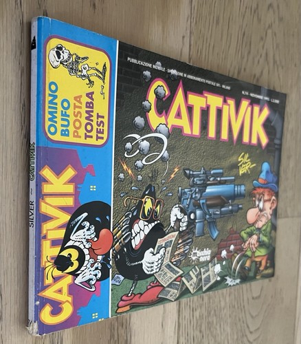 Cattivik bonvi - n°, &