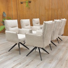 Sedia da Pranzo Girevole