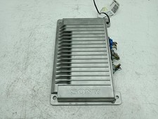 Ford galaxy sony - ford, amplificatore