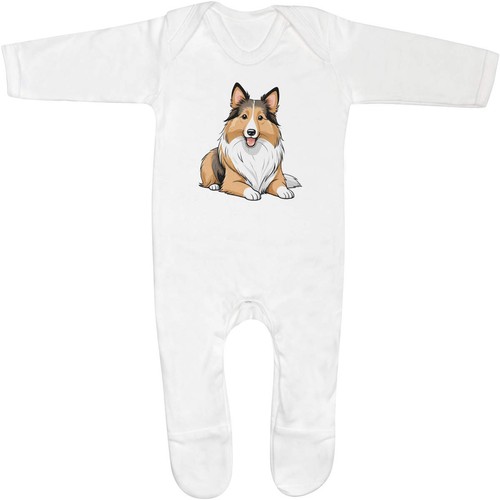 Shetland sheepdog - 'shetland, sheepdog'