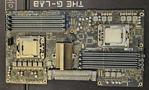 Carte mere mac pro - avec, 2