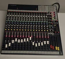 Soundcraft Mixer FX16ii - USED