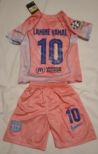 Kit calcio junior - da,