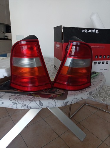Fanali posteriori mercedes - fanali,