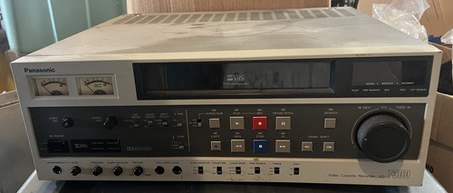 Panasonic 7300 - panasonic:, ag-7300
