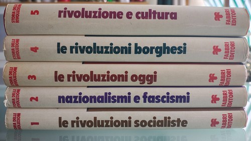 Storia delle rivoluzioni - ✅storia,