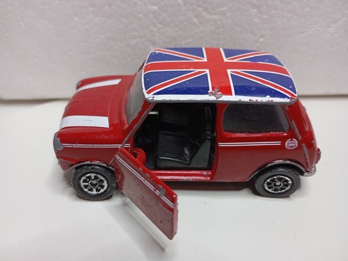 Modellino auto mini cooper - modellino,