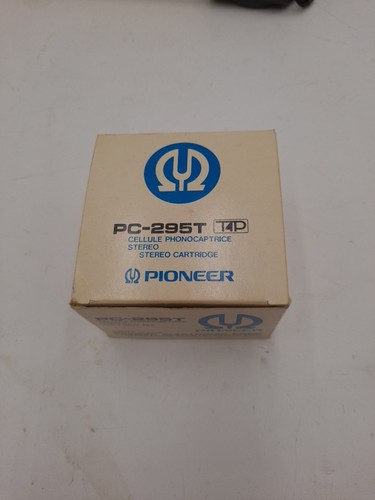 Pioneer t4p 295t cartuccia con - t4p,