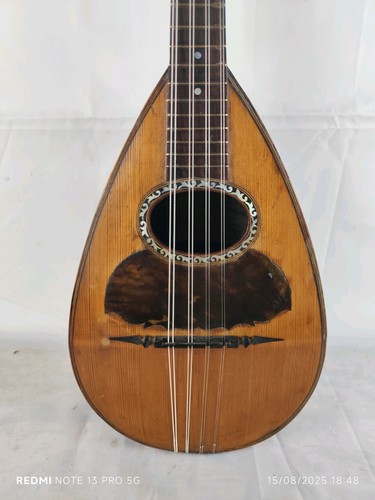 Mandolino giuseppe - 4/4,