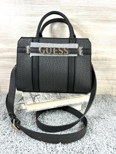 Borsa tracolla guess nera - borsa,