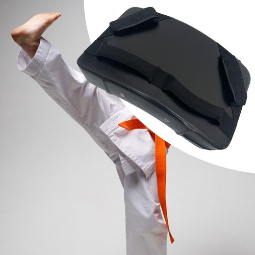 Taekwondo kick pad - kick,