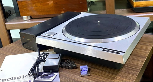 Technics 10mkii giradischi - technics,