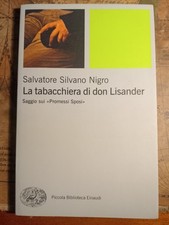 La tabacchiera di Don Lisander