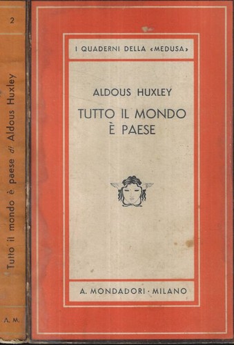 Tutto mondo paese - mondo, è