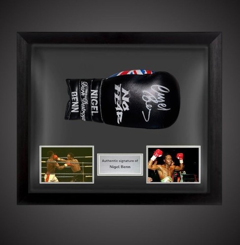 Guantone boxe firmato a - guantone,