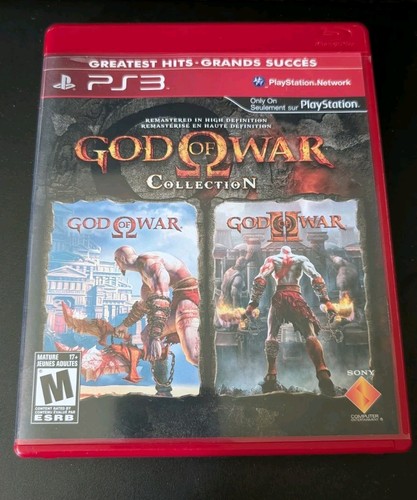 God war collection - god,