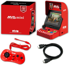 Console SNK Neo Geo MVS Mini -