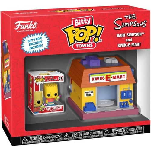 Funko bitty pop towns - funko, the