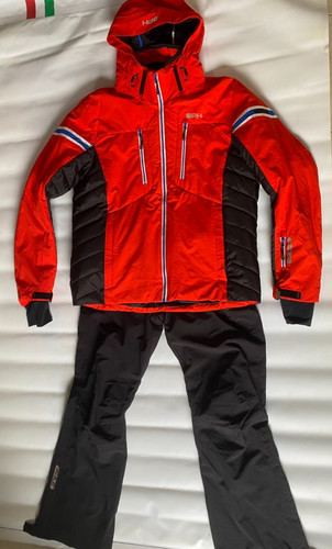 Sci giacca pantaloni sph - giacca+pantaloni,