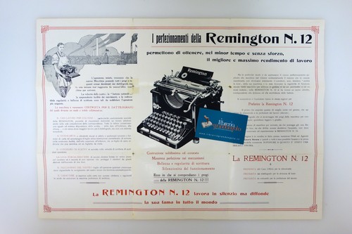 Remington 12 pieghevole - remington,