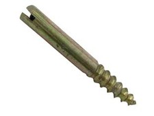 PERNI A VITE PER SPAGNOLETTE -