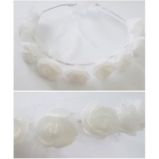 CORONA CORONCINA FASCIA ROSE