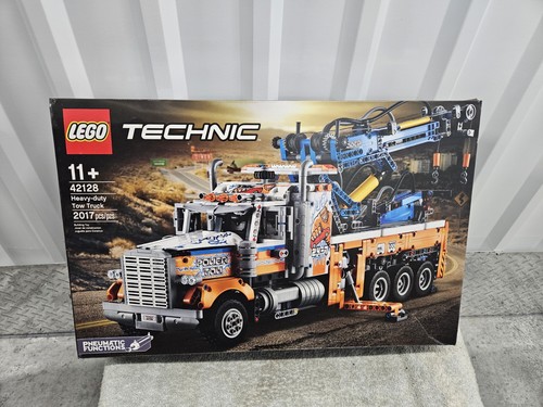 Lego technic camion rimorchio - lego,