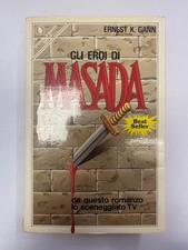 Gli Eroi Di Masada, Ernest K