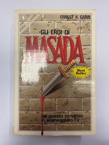 Gli eroi masada ernest k - gli,