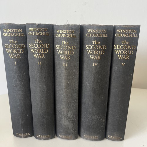 The second world war - second, by