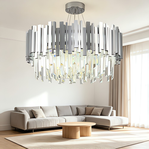 Lampadari cristallo - di,