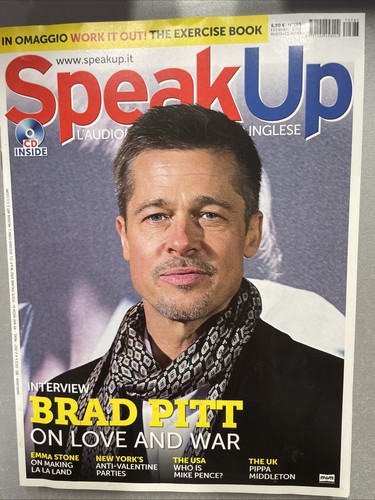 Rivista speak 383 - up, n.