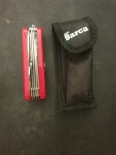 Coltellino Multiuso con Bussola la mia Barca