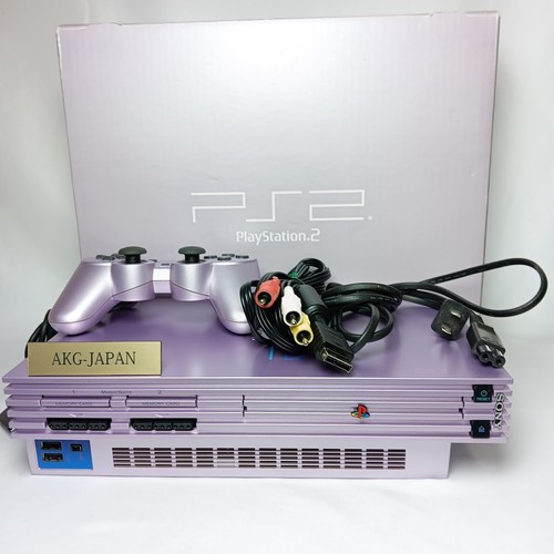 Console playstation ps2 - console,
