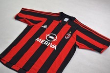 Adidas AC Milan Maglia Vintage