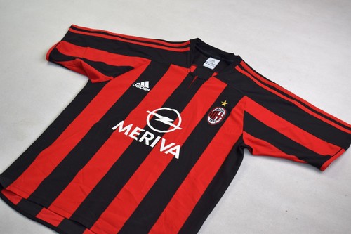 Adidas milan maglia vintage - milan,