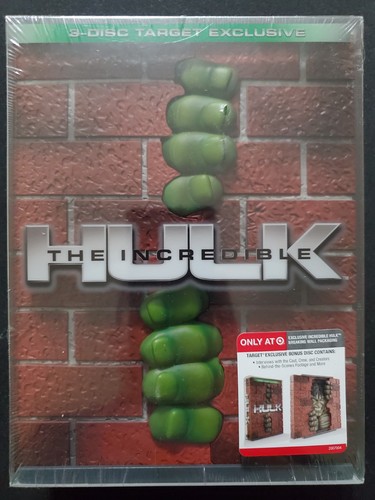 The incredible hulk - incredible,