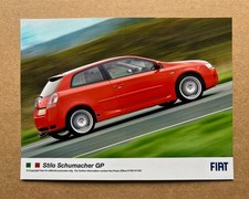 Fiat Stilo Schumacher GP