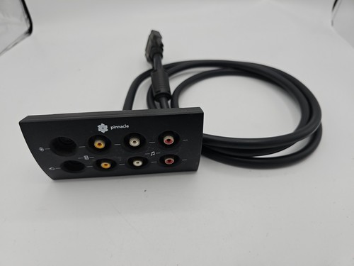 Pinnacle system video capture - system,