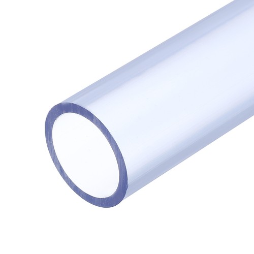 Clear pvc pipe high - high, impact