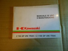 libretto uso e manutenzione