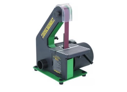 Levigatrice nastro macchina - nastro,