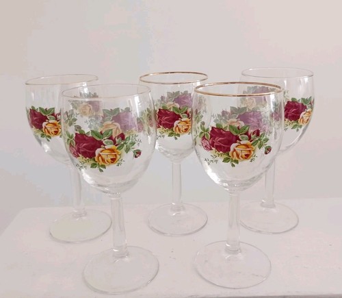 Bicchieri vino royal albert - da,