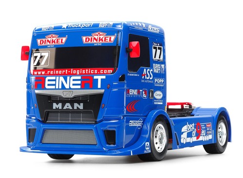 Tamiya reinert racing man - reinert,