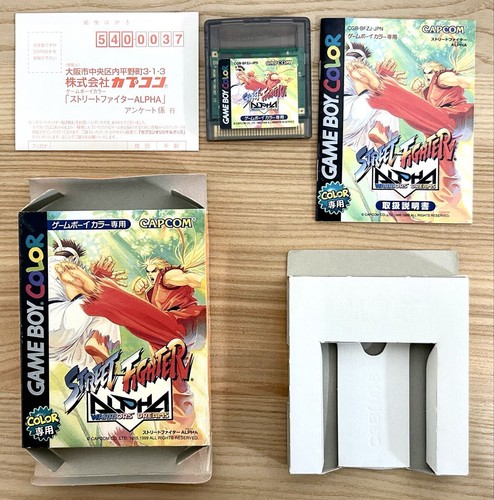 Street fighter alpha con - street,