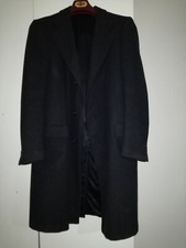 cappotto in pura lana taglia 50 drop 4