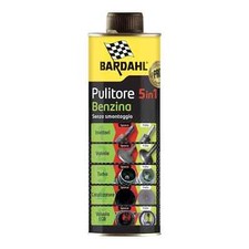 BARDAHL PULITORE 5 IN 1 BENZINA 500ml ADDITIVO PULIZIA EGR INIETTORI TURBO