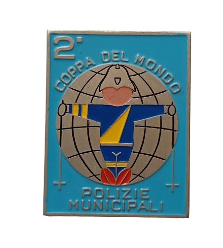 Medaglia spilla placca - spilla,