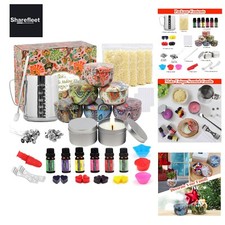 Kit per fare candele fai da te