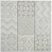 Mosaico IN Ceramica Beige